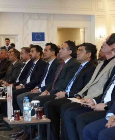 TKDK Başkanı Antalyalı: "42 ilde 5 milyar Euroluk yatırımın gerçekleşmesine katkı sağladık"