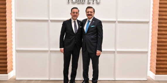 TOBB Başkanı Rifat Hisarcıklıoğlu Denizli’ye geliyor