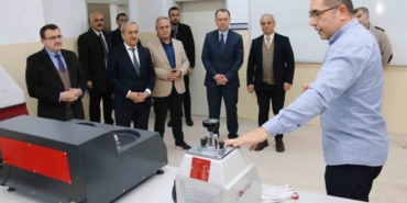 TOBB Teknik Bilimler MYO’ya eğitim ve sanayi odaklı ziyaret