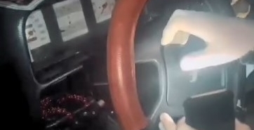 Tofaş otomobili uyuşturucu zulası yaptılar