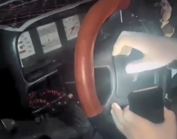 Tofaş otomobili uyuşturucu zulası yaptılar