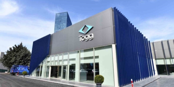 Togg, 5 büyükşehirde bayilik sistemine geçiyor