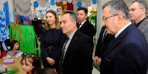 TOGÜ’de masallar dijitalle buluştu