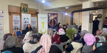 TOGÜ’den kırsaldaki kadınlara dijital finansal okuryazarlık eğitimi