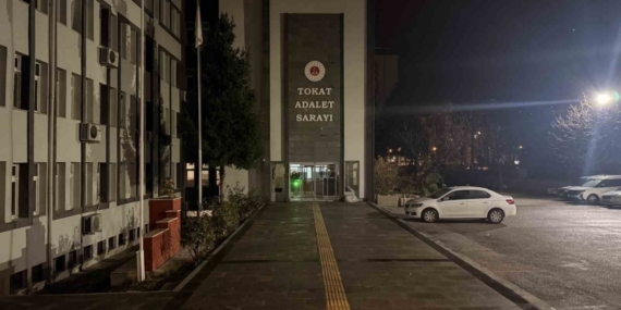 Tokat Belediyesi’nde dinleme cihazı soruşturmasında 2 kişi tutuklandı