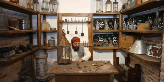 Tokat Şehir Müzesi 147 bin ziyaretçiyi ağırladı