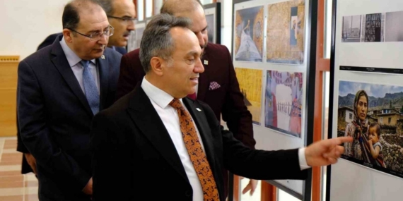 Tokat’ın kültürel mirası objektiflerle buluştu