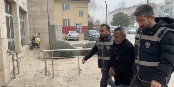 Tokat’ta arkadaşını silahla öldüren zanlı tutuklandı