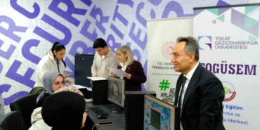 Tokat’ta geleceğin siber savunucuları yetişiyor