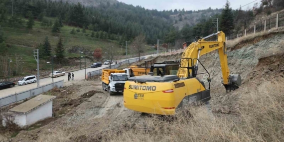 Tokat’ta kentsel dönüşüm başladı