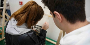 Tokat’ta Kızık kilimi özel ihtiyaçlı çocuklarla yeniden hayat buldu