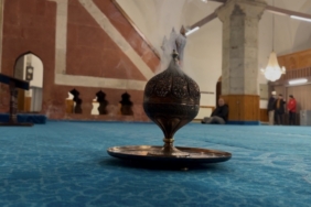 Tokat’ta Regaip Kandili’nde asırlık gelenek yeniden canlandırıldı