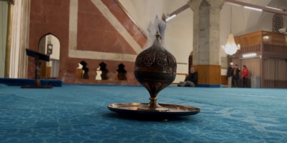 Tokat’ta Regaip Kandili’nde asırlık gelenek yeniden canlandırıldı