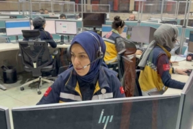 Tokat’ta sağlık çalışanının ilk yardım adımlarıyla nefes alamayan 1 aylık bebeğin hayatı kurtuldu