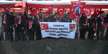 Toprakkale’de kurtuluşun 104’üncü yılı coşkuyla kutlandı