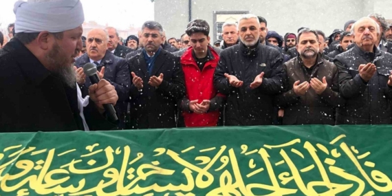 Tosun ailesinin acı günü