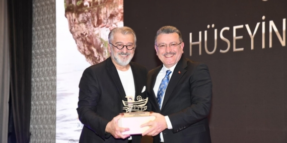 Trabzon Film Festivalinde Altın Taka ödülleri sahiplerini buldu
