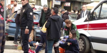 Trabzon’da bıçaklı kavga: 1’i ağır 8 yaralı