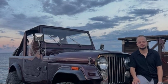 Trabzon’da çalıntı araçla kırmızı ışık ihlali: 1 ölü