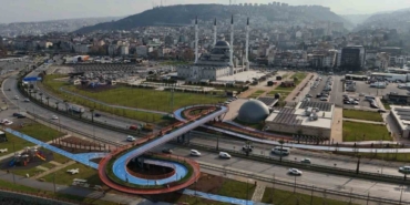 Trabzon’da ekolojik köprü tamamlandı