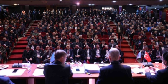 Trabzonspor 80. Olağan Genel Kurul Toplantısı gerçekleştirildi