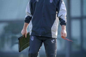 Trabzonspor, Fatih Tekke yönetiminde çıkışını sürdürüyor