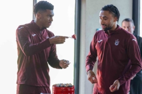 Trabzonspor, Göztepe maçı hazırlıklarını tamamladı