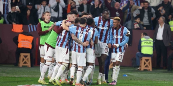Trabzonspor sahasında kaybetmiyor