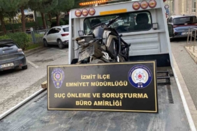 Trafikte akrobatik şova 39 bin TL ceza