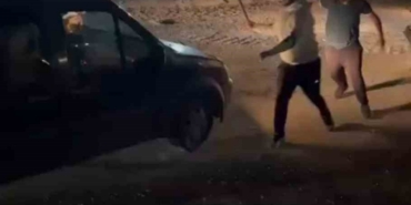 Trafikte ortalığı savaş alanına çevirmişti: 4 şüpheli yakalandı