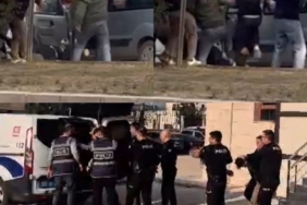 Trafikte sürücüyü feci şekilde döven 3 şüpheli tutuklandı: O anlar kamerada