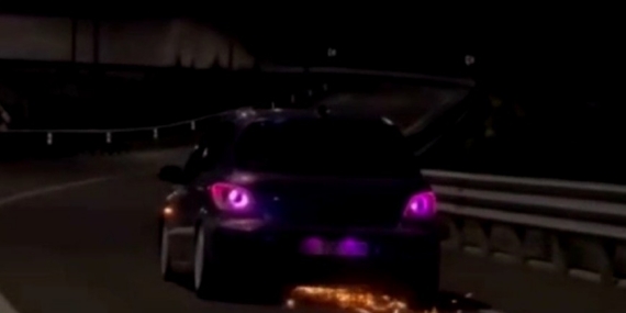 Trafikte tehlikeli hareketler yapan 6 sürücü yakalandı