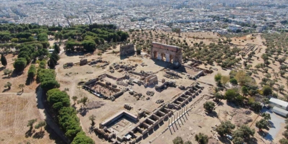 Tralleis’te kazı sezonu ay sonunda bitecek