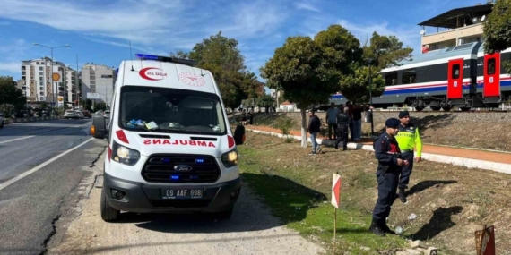 Tren kazasında yaralanan kadın 70 günlük yaşam mücadelesini kaybetti