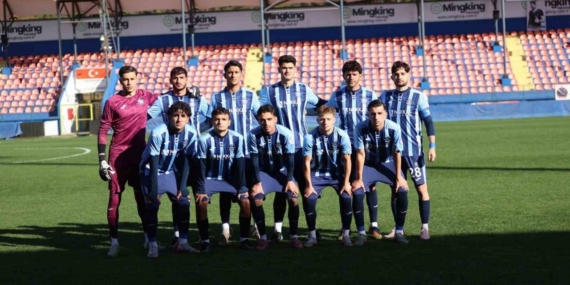 Trendyol 1. Lig: Adana Demirspor: 1 - İstanbulspor: 5