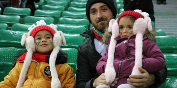 Trendyol 1. Lig: Amed Sportif Faaliyetler: 3 - Iğdır FK: 0