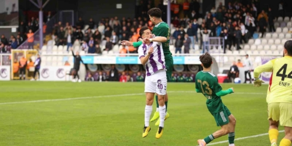 Trendyol 1. Lig: Ankara Keçiörengücü: 1- Esenler Erokspor: 1