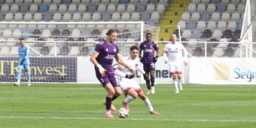 Trendyol 1. Lig: Ankara Keçiörengücü: 3 - Ümraniyespor: 1