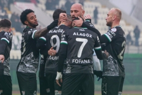 Trendyol 1. Lig: Iğdır FK: 4 - Adana Demirspor: 1