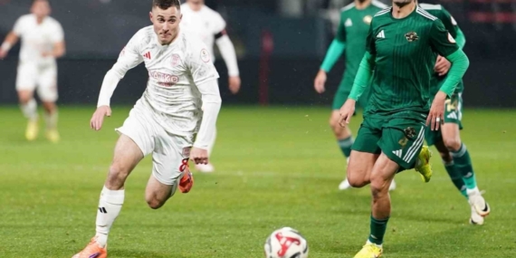 Trendyol 1. Lig: Pendikspor: 0 - Esenler Erokspor: 0