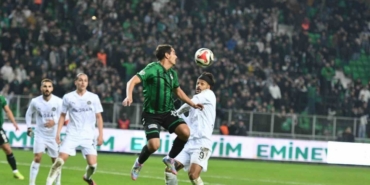 Trendyol 1. Lig: Sakaryaspor: 0 - Manisa Futbol Kulübü: 2