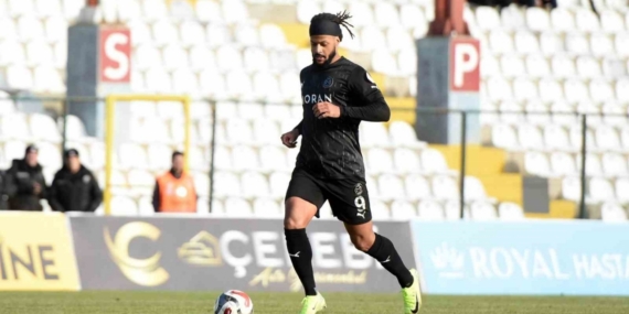 Trendyol 1. Lig: Serikspor: 0 - Manisa Futbol Kulübü: 1