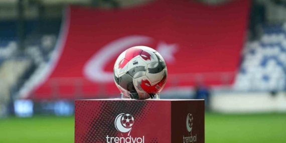Trendyol 1. Lig’de ilk yarı sona erdi