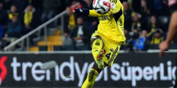 Trendyol Süper Lig: Fenerbahçe: 4 - Konyaspor: 0 (Maç sonucu)
