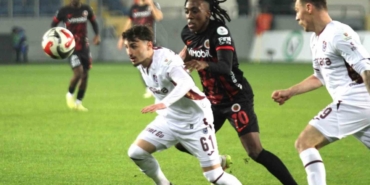 Trendyol Süper Lig: Gençlerbirliği: 4 - Trabzonspor: 3 (Maç sonucu)