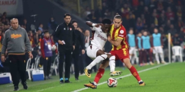 Trendyol Süper Lig: Göztepe: 1 - Trabzonspor: 2 (Maç sonucu)