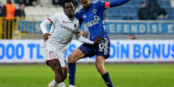 Trendyol Süper Lig: Kasımpaşa: 0 - Gençlerbirliği: 0 (Maç devam ediyor)