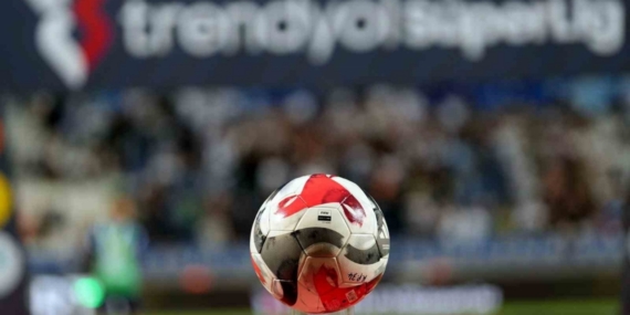 Trendyol Süper Lig’de 16. hafta heyecanı