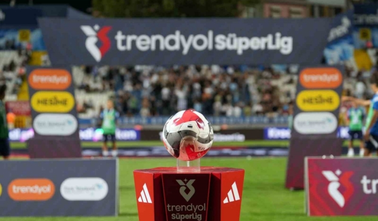 Trendyol Süper Lig’de 17. hafta programı açıklandı