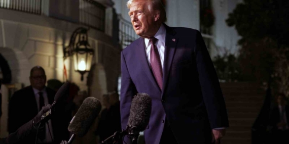 Trump: "Somaliland’ın ne olduğunu bilen var mı?"